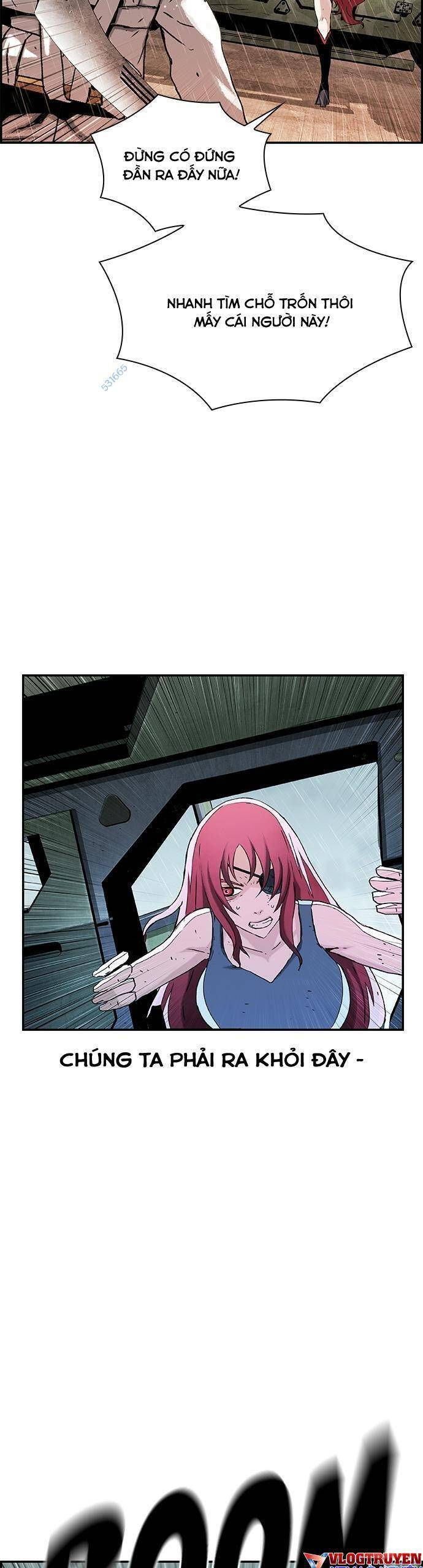 pubg - cuộc chiến sinh tồn chapter 42 9