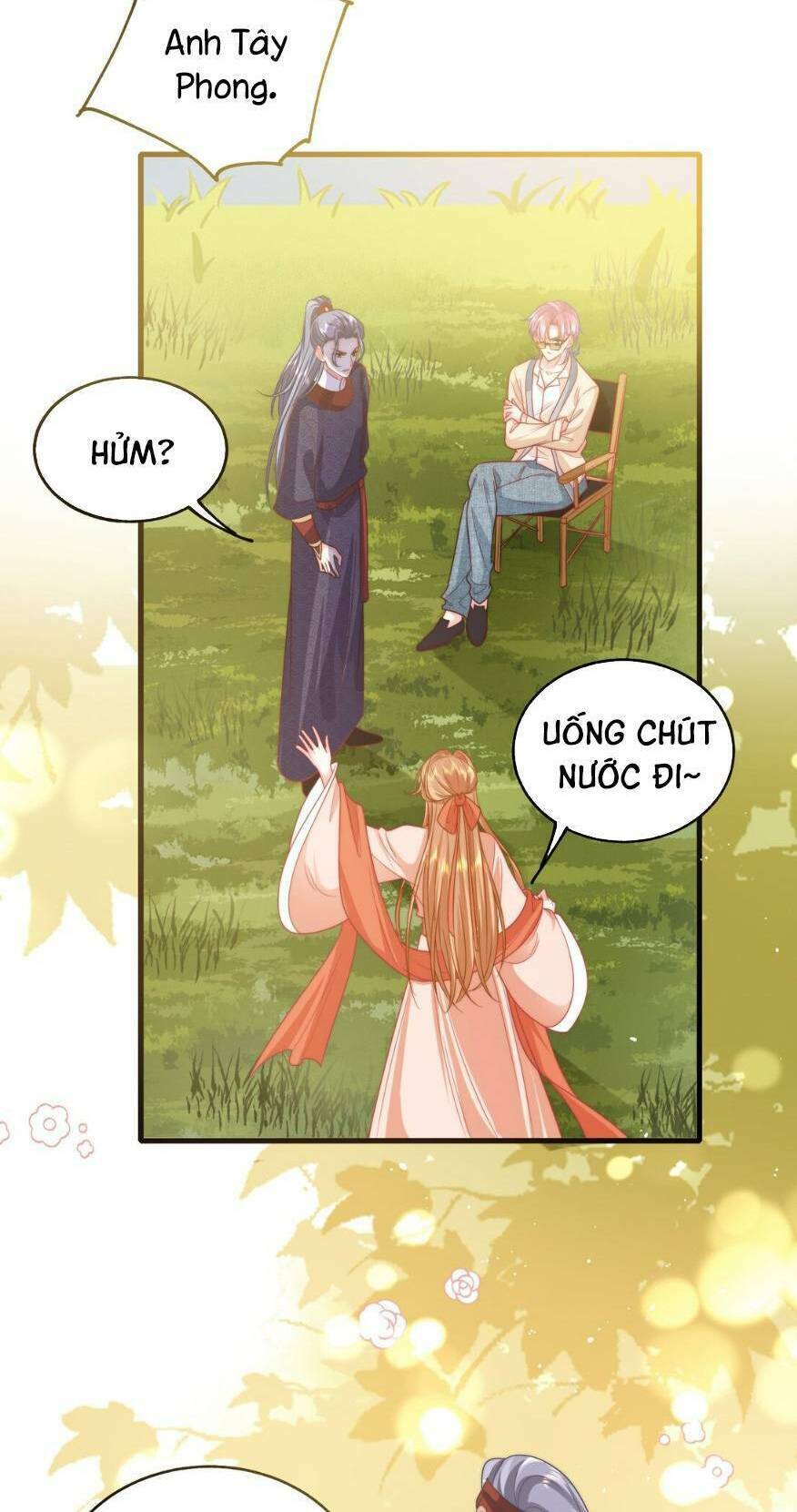 ông trùm phản diện là nữ chapter 9 44