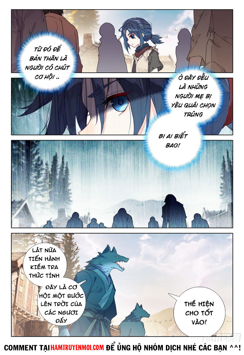 đấu la đại lục 5 - đường tam trùng sinh chapter 3 10