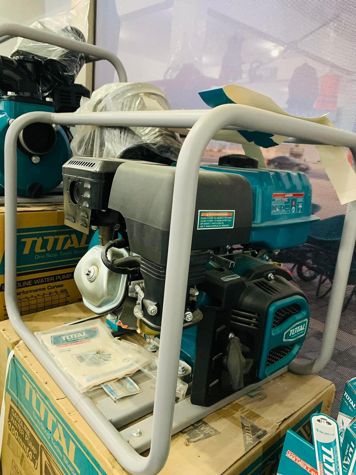 MÁY BƠM NƯỚC XĂNG 9HP TOTAL TP3401 - HÀNG CHÍNH HÃNG