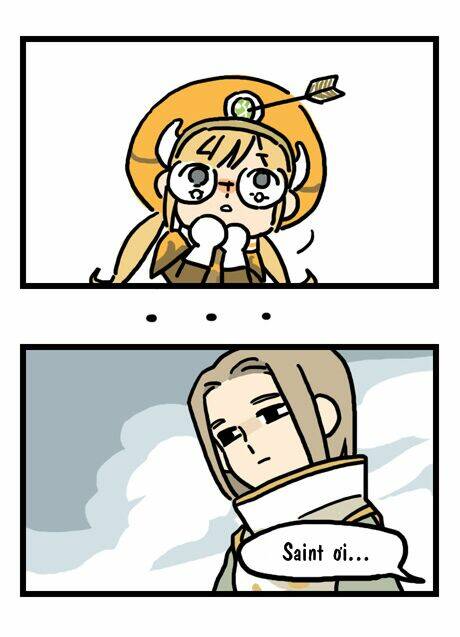 dragon nest random scribbles chapter 16 19