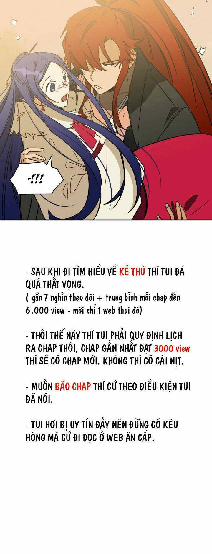 quái thú với hoa chapter 32 38