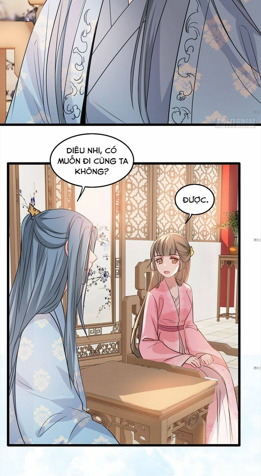 gian phi như thử đa kiều chapter 89 11