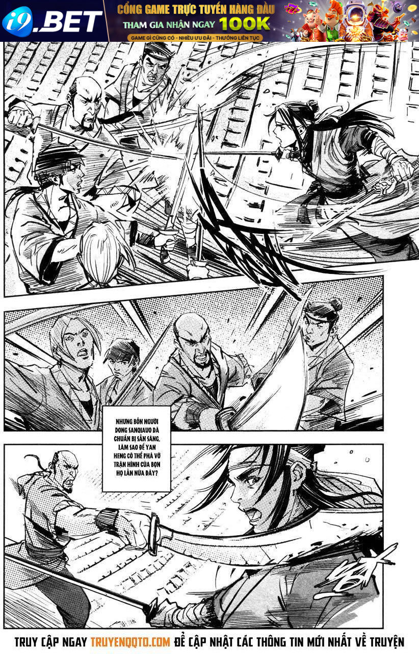 võ đạo cuồng chi thi chapter 44 19