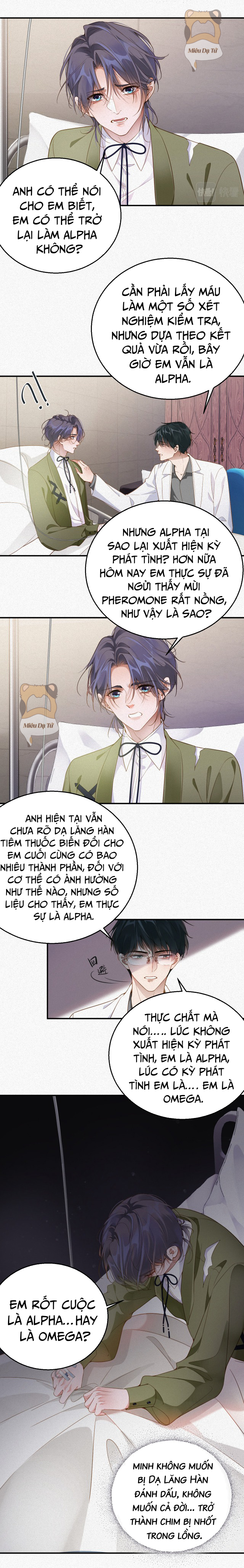chồng cũ lại muốn phục hôn chapter 5 7