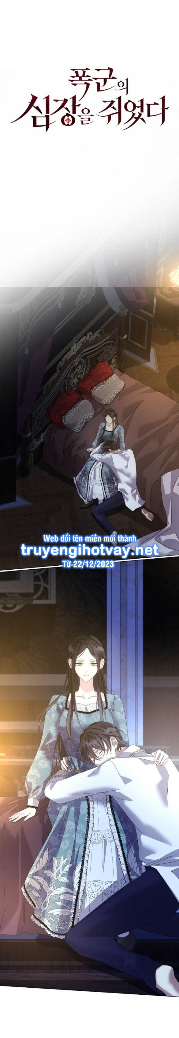 chiếm hữu trái tim bạo chúa chapter 30.1 16