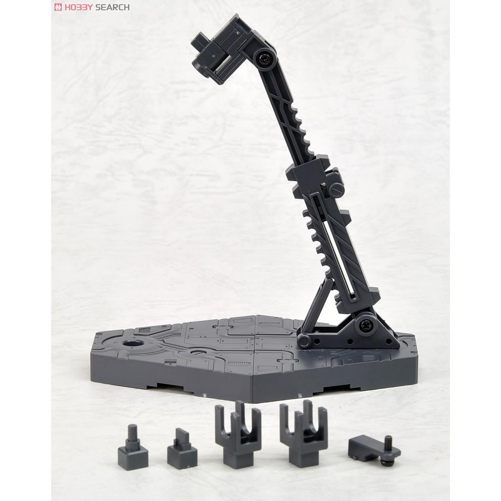 Mô hình đồ chơi lắp ráp Gundam ACTION BASE2 GRAY