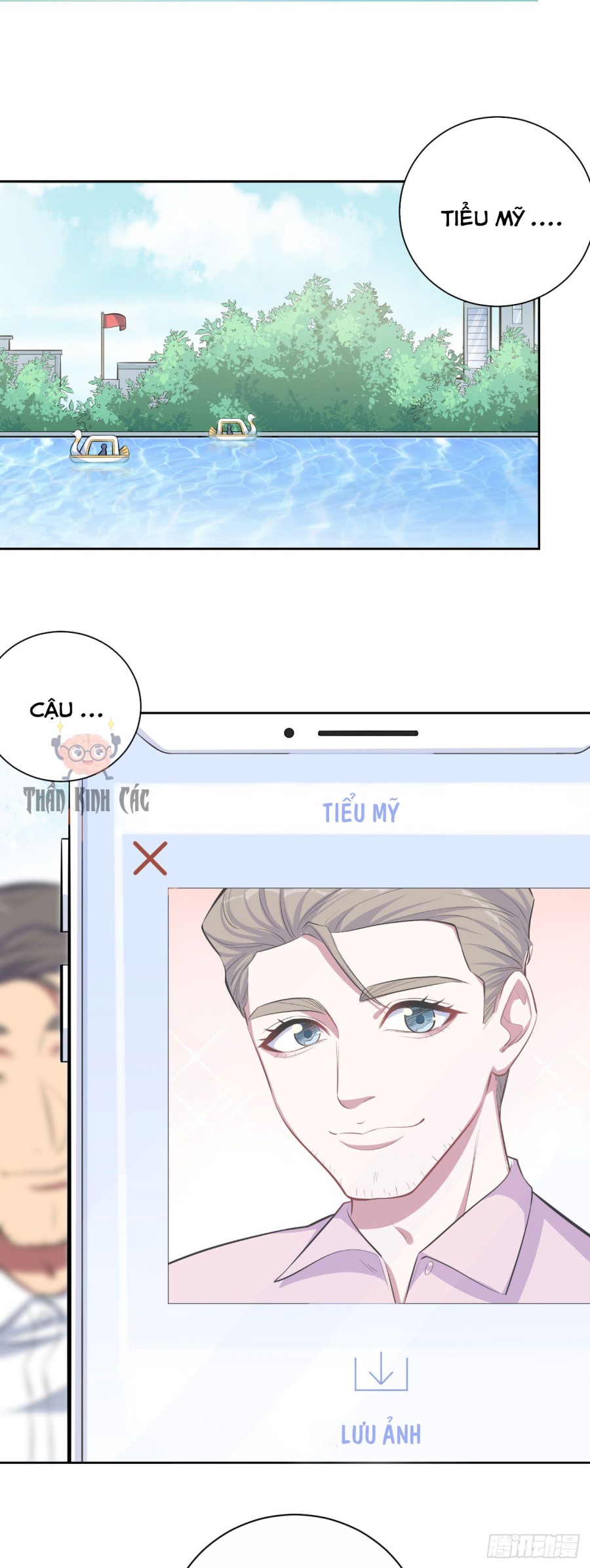 nhạc phụ đại nhân là bà xã chapter 16 14