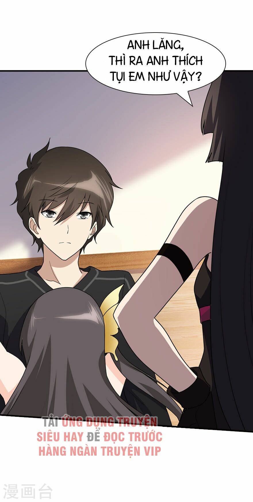 bạn gái virus của tôi chapter 71 9