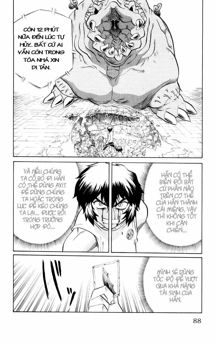 chaosic rune chapter 40 2