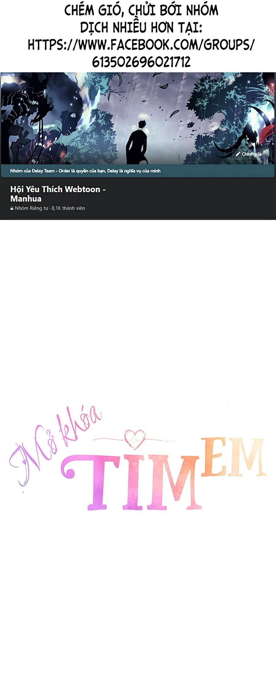 mở khóa tim em chapter 102 1