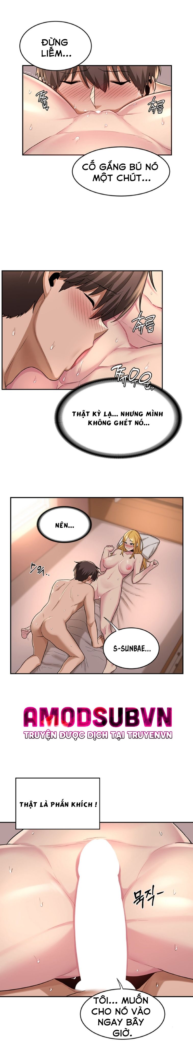 đừng học nữa, chạm vào em đi mà! chapter 12 5