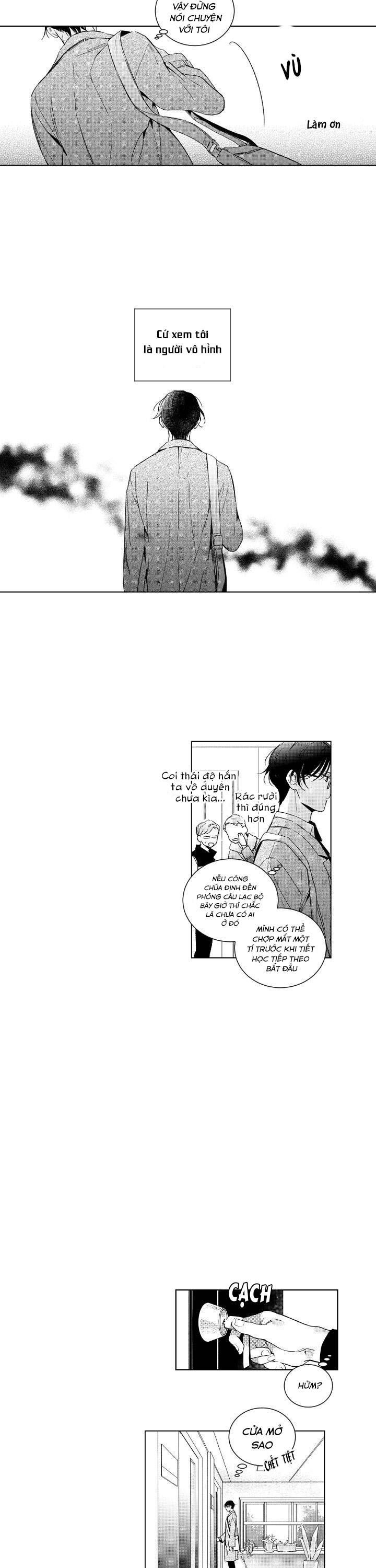 ai là kẻ lừa đảo ngọt ngào? chapter 1 6