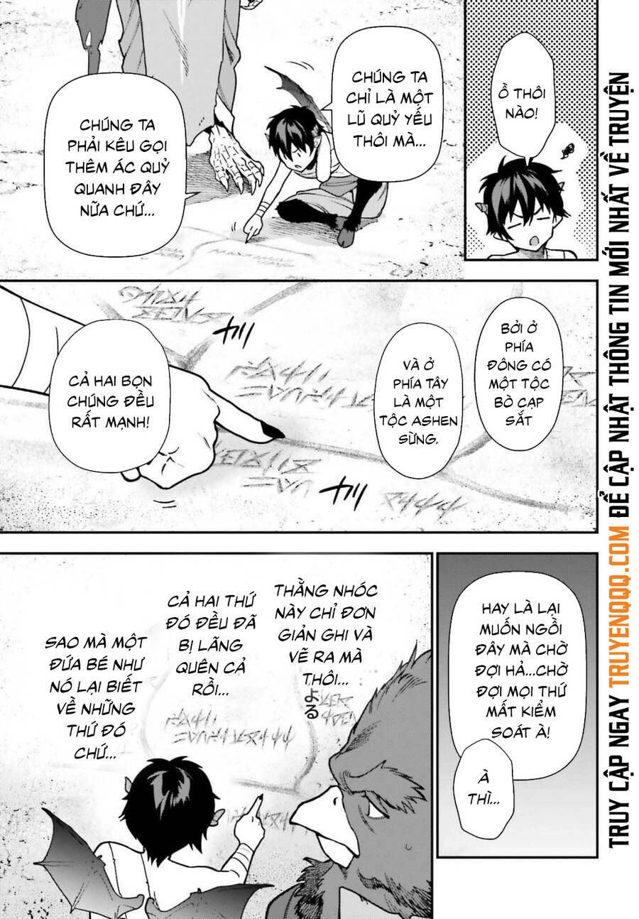 ma vương đi làm thêm chapter 107 13