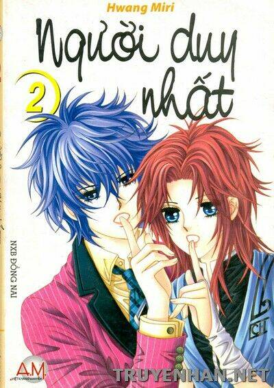 người duy nhất chapter 9 1