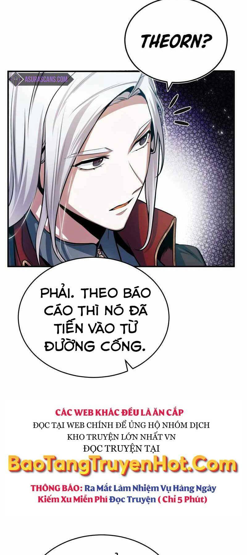 Giáo Sư Gián Điệp Chapter 21 - Trang 36