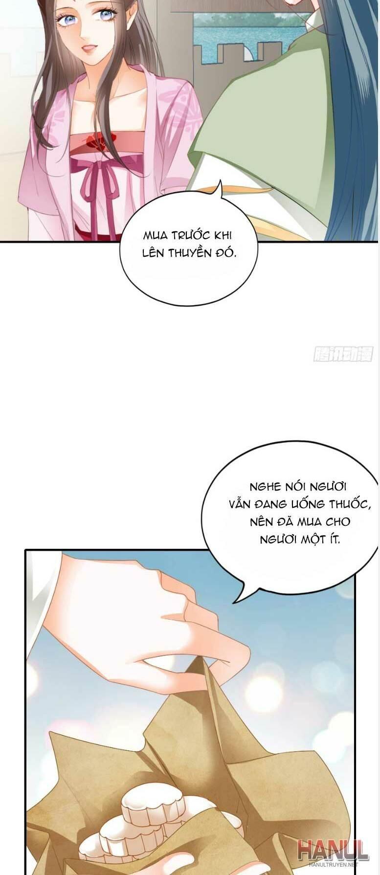 bổn vương muốn nàng chapter 173 19