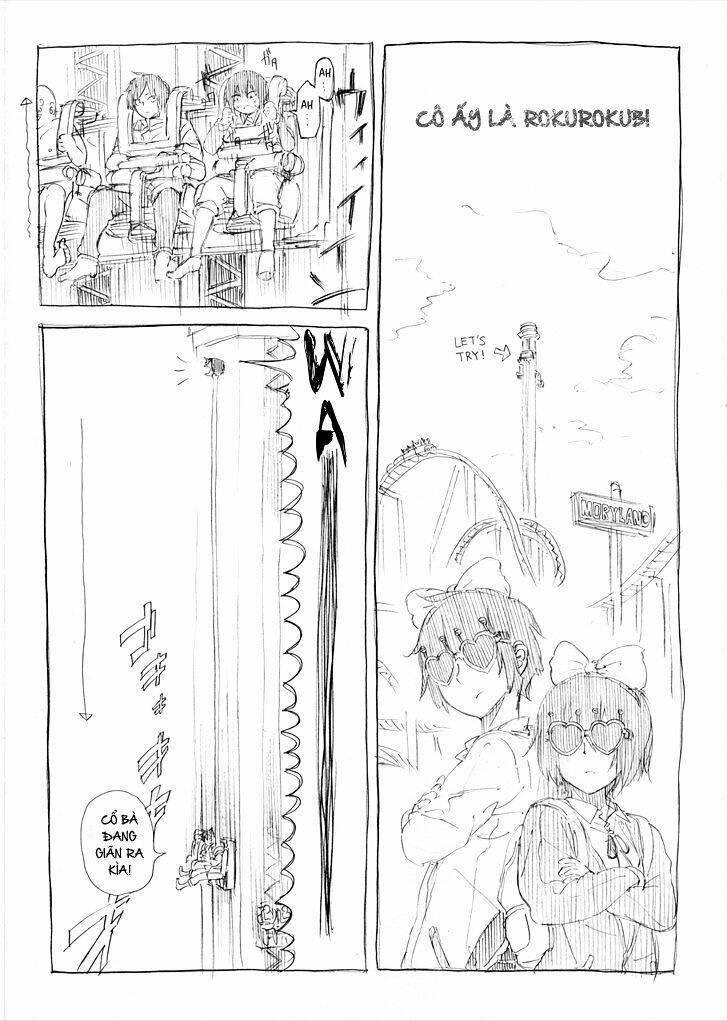 kanojo wa rokurokubi chapter 19.6 5