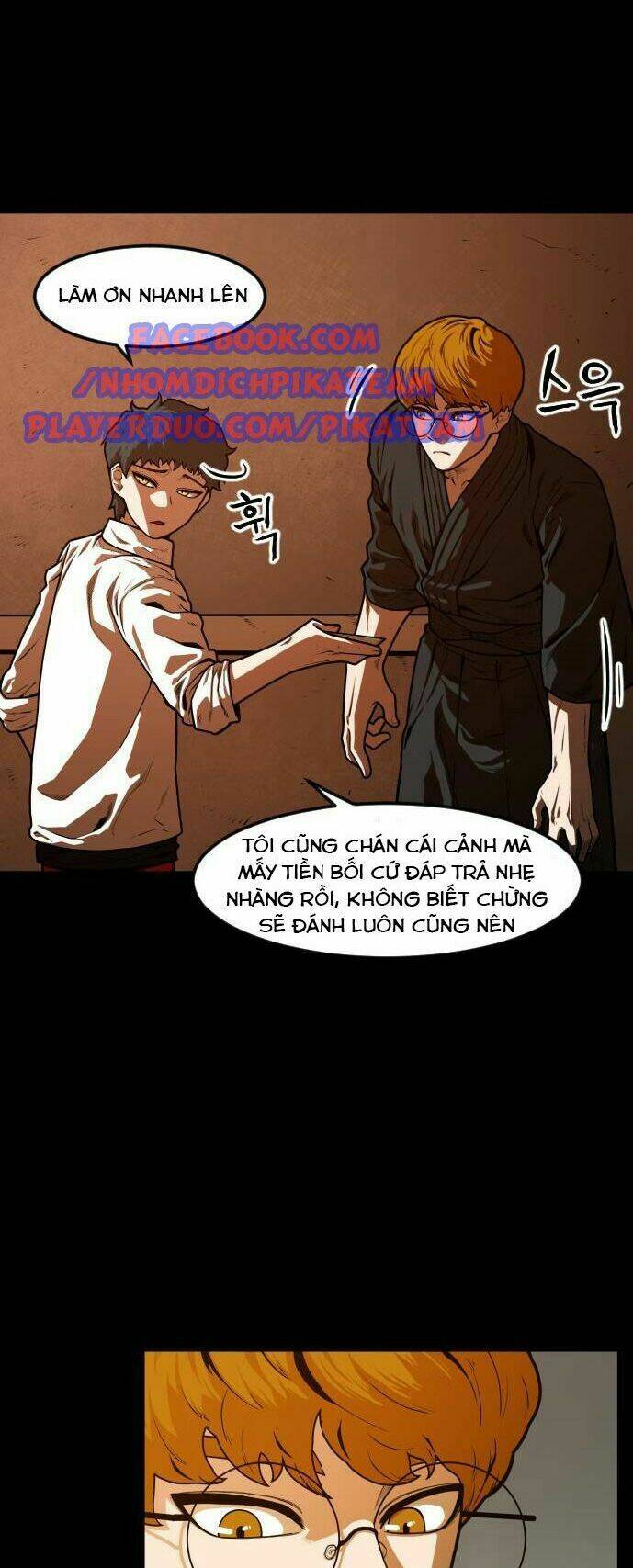 chinh phạt học đường chapter 16 10