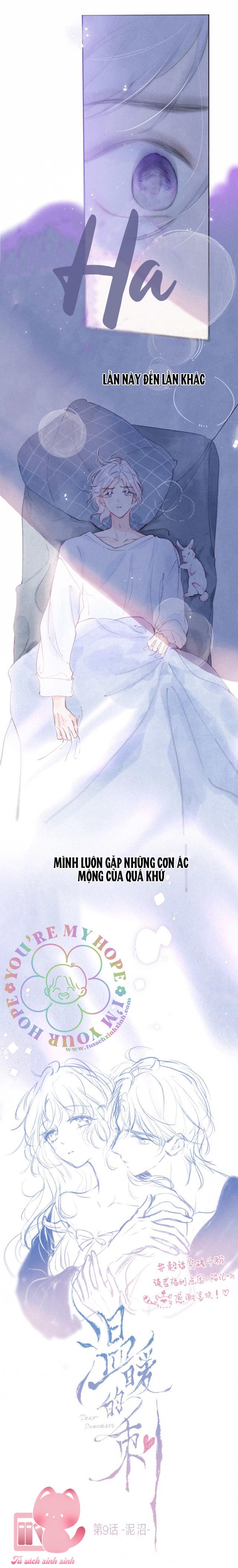 Bẫy Gai Tình Yêu Ngọt Ngào Chapter 9 - Next Chapter 9.1