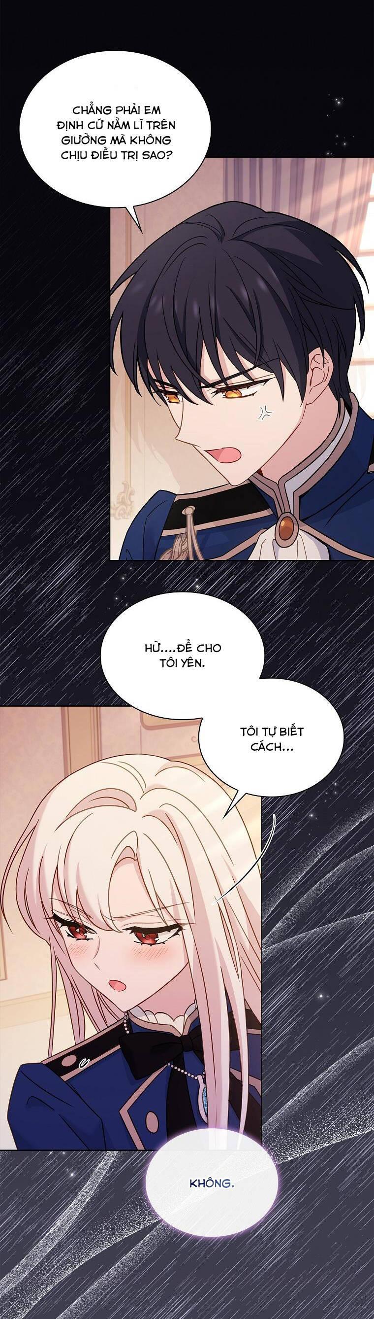 để yên cho tiểu thư hiền chapter 68 9