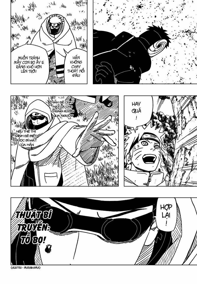naruto - cửu vĩ hồ ly chapter 395 4