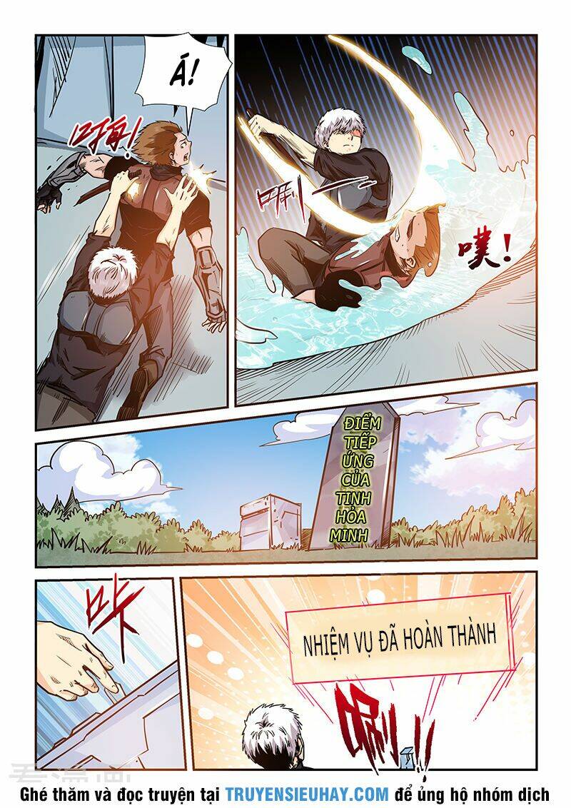 tu chân tứ vạn niên chapter 165 8