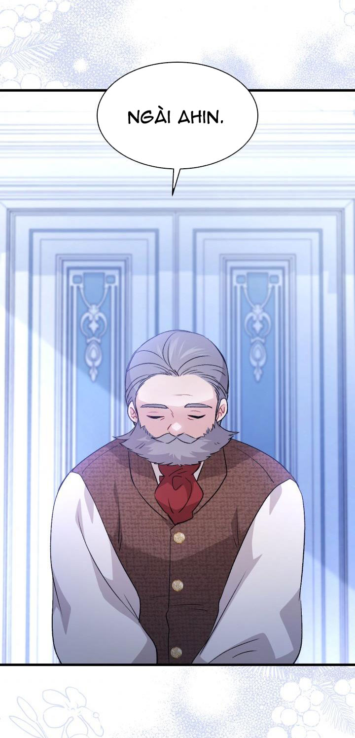 mối liên kết giữa báo đen và bé thỏ chapter 45 44