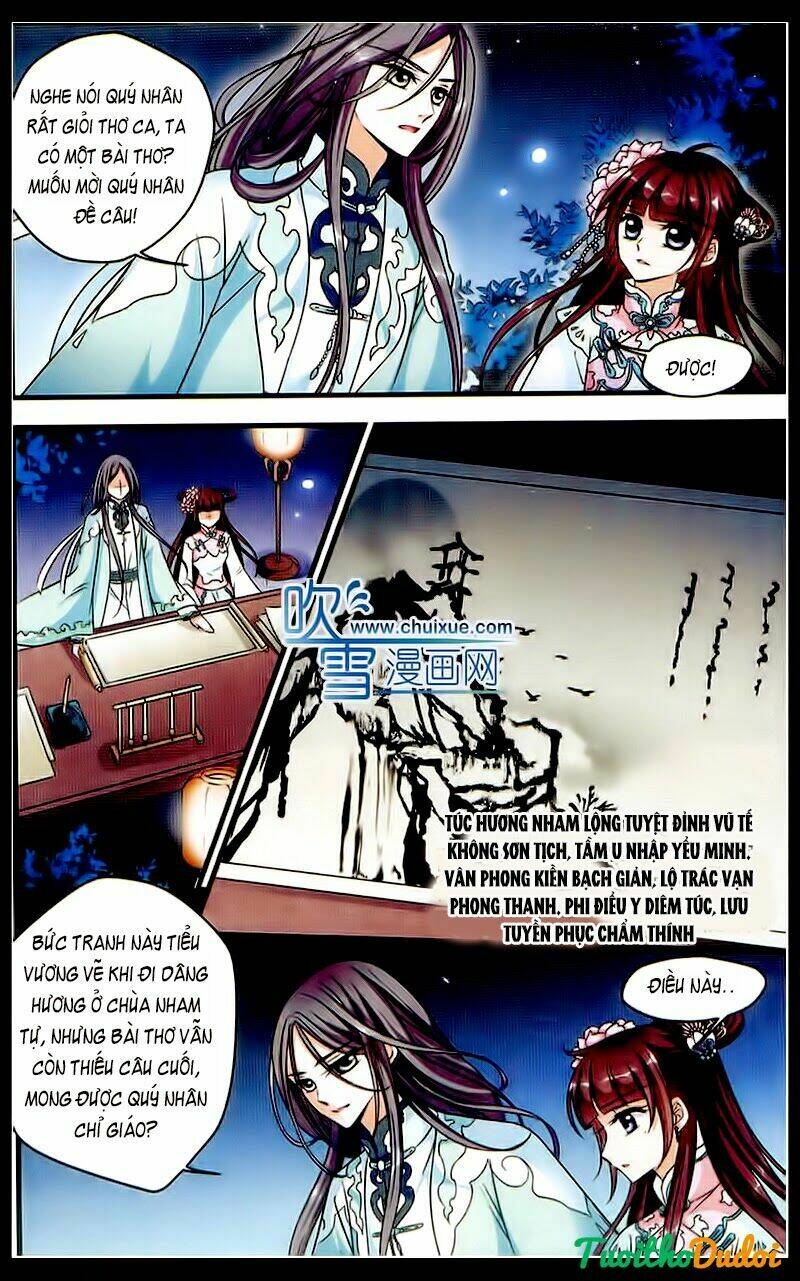 phi đãi nghiên tuyết chapter 56 22