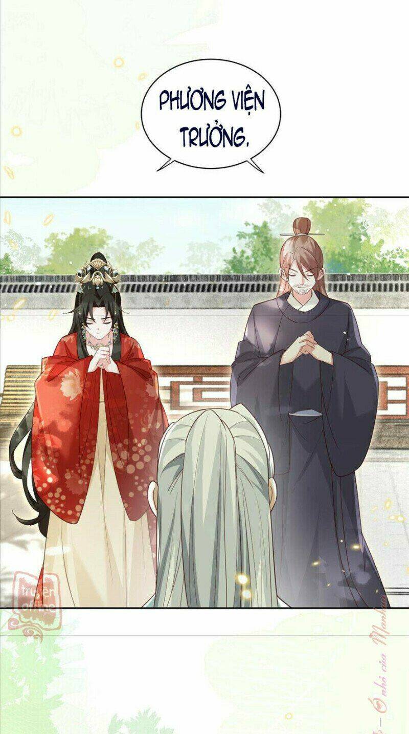 hắc hóa nam chính trực tuyến nuôi thỏ chapter 65 20