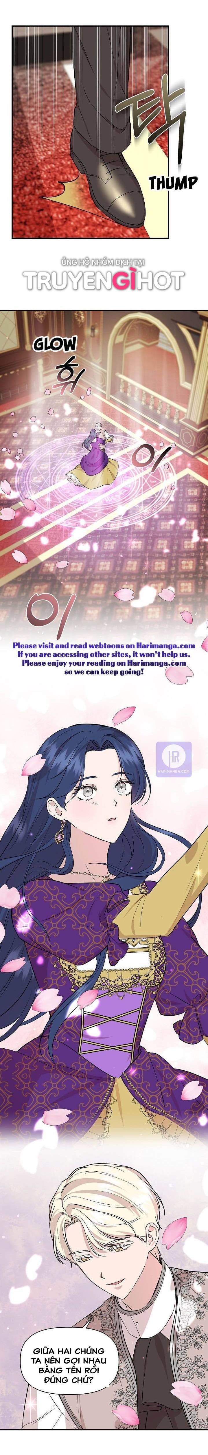 tôi không phải là lọ lem chapter 25 5