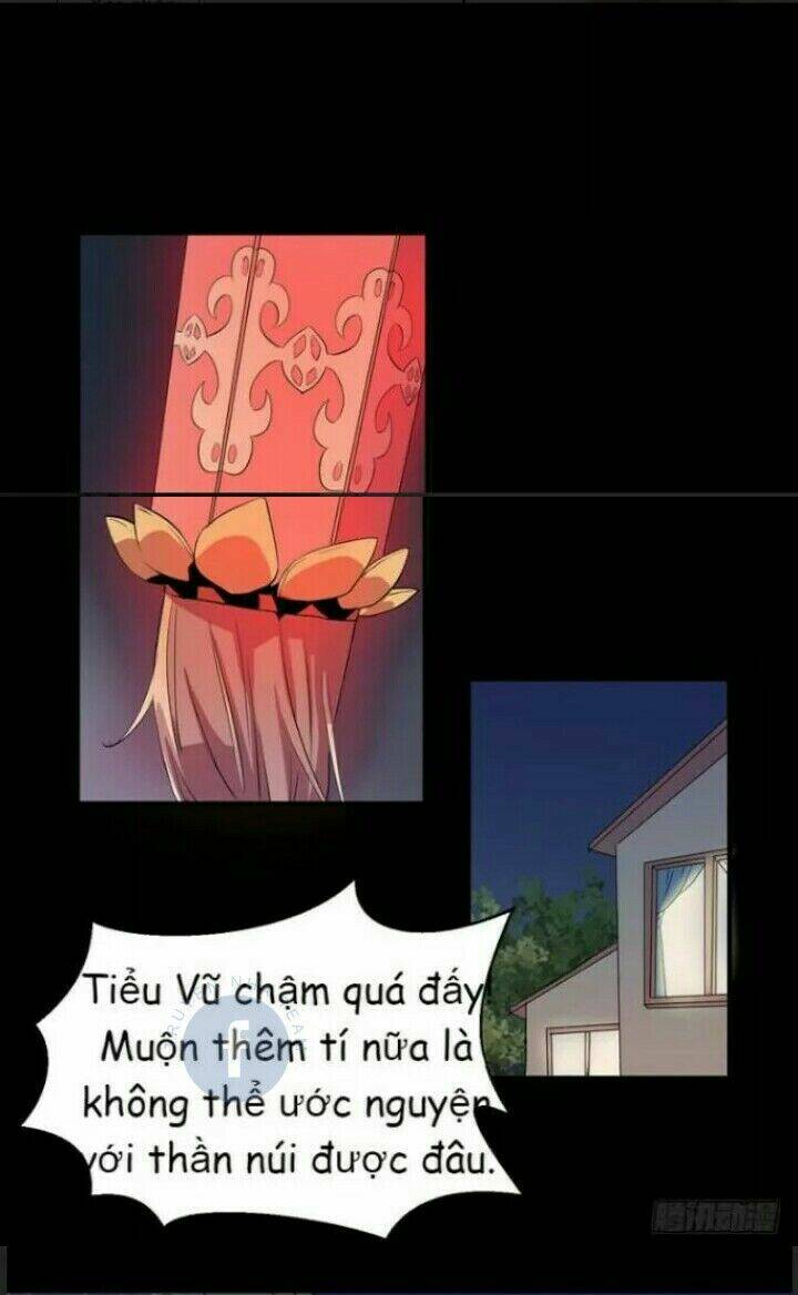 bạn học của tôi là đại não chapter 8 3