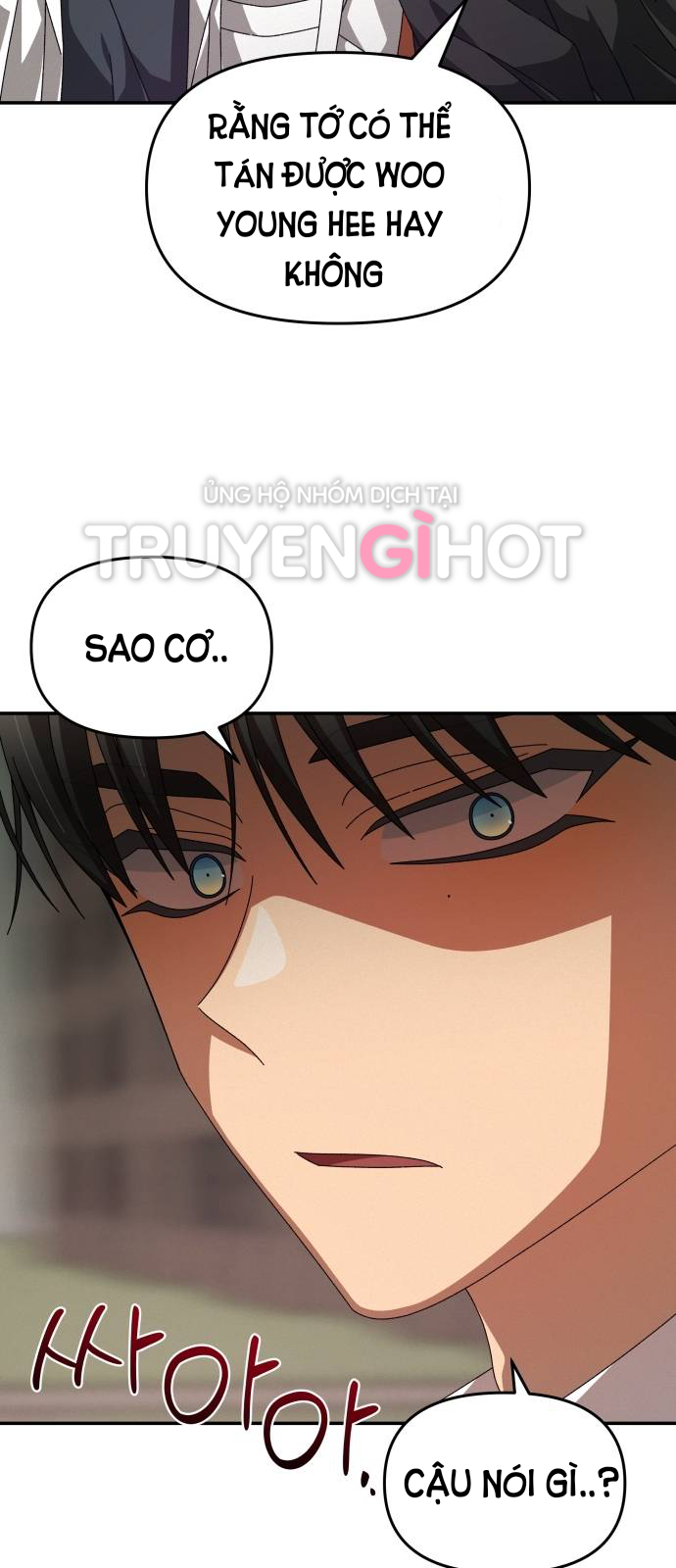 bạn gái tôi là robot -câu chuyện của cheol soo và young hee chapter 6.2 15