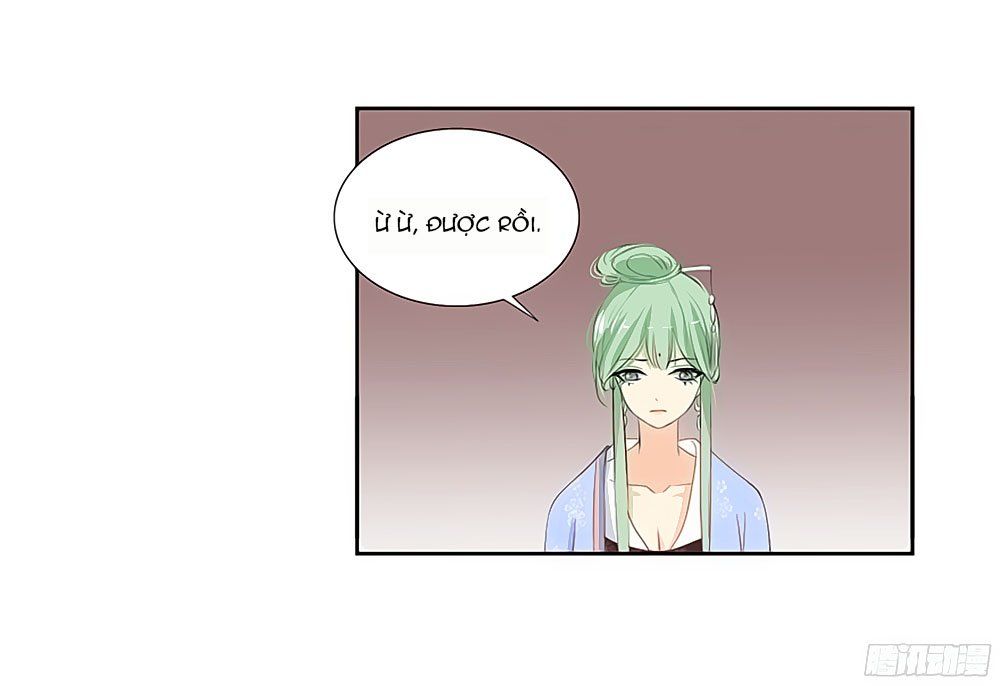 sinh sinh tương thác chapter 35 18