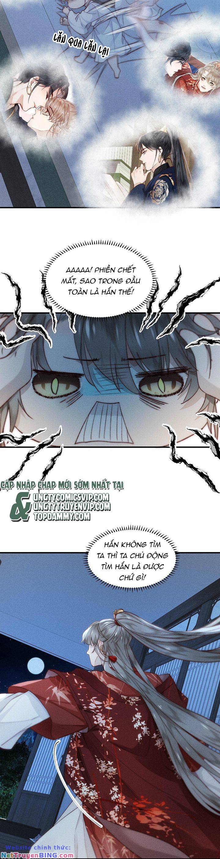 đừng hòng thèm muốn nhan sắc của đệ đệ xinh đẹp chapter 15 9