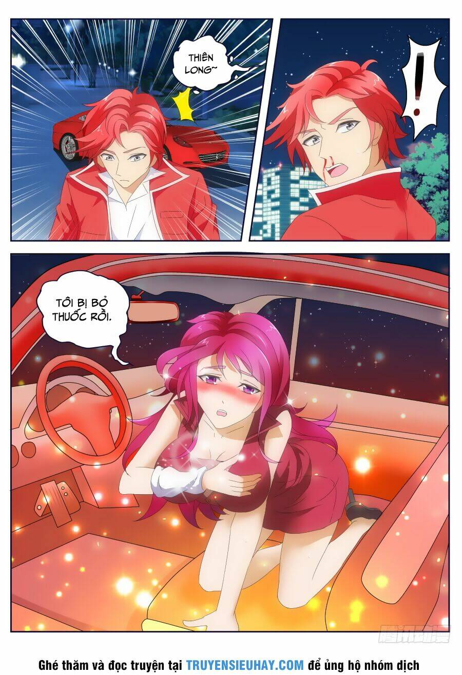 thiên tài cao thủ chapter 11 12