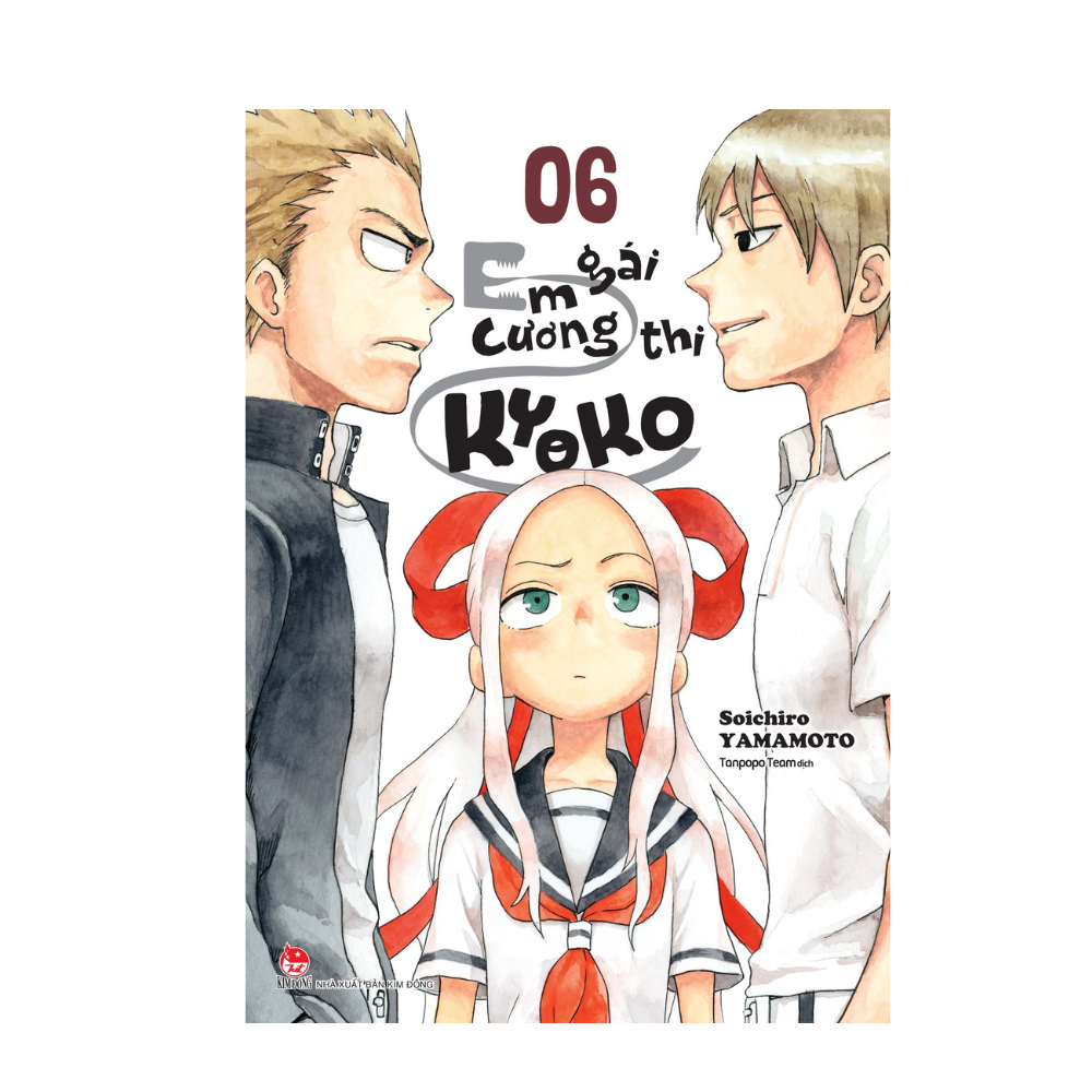 Em Gái Cương Thi - Kyoko Tập 6