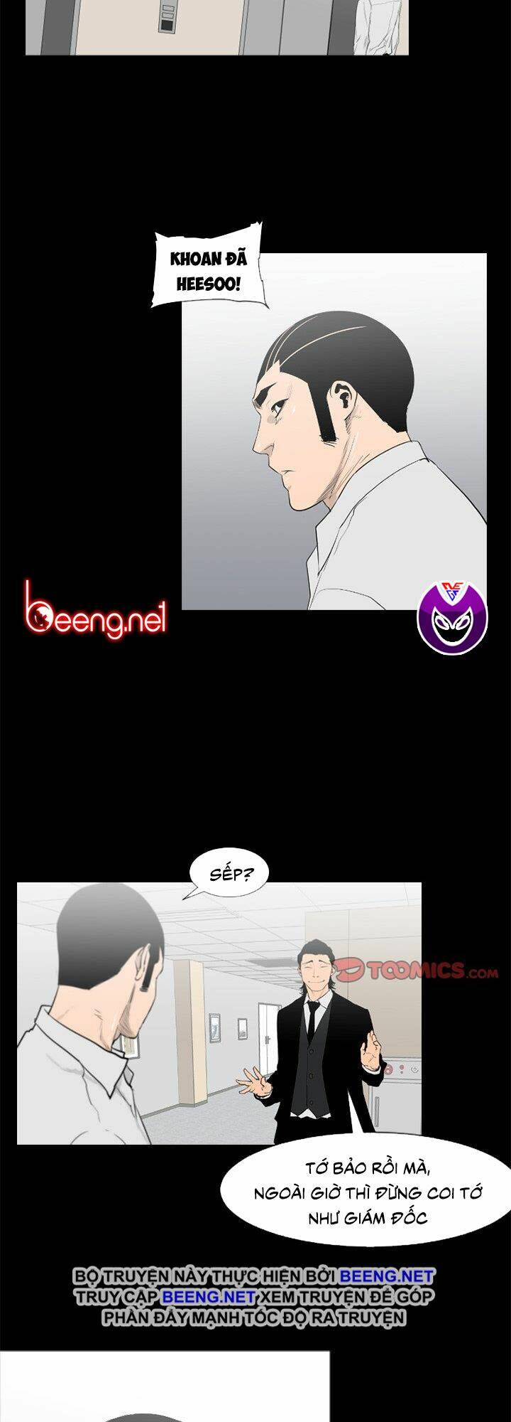 kẻ mạnh nhất - tong edge chapter 76 35