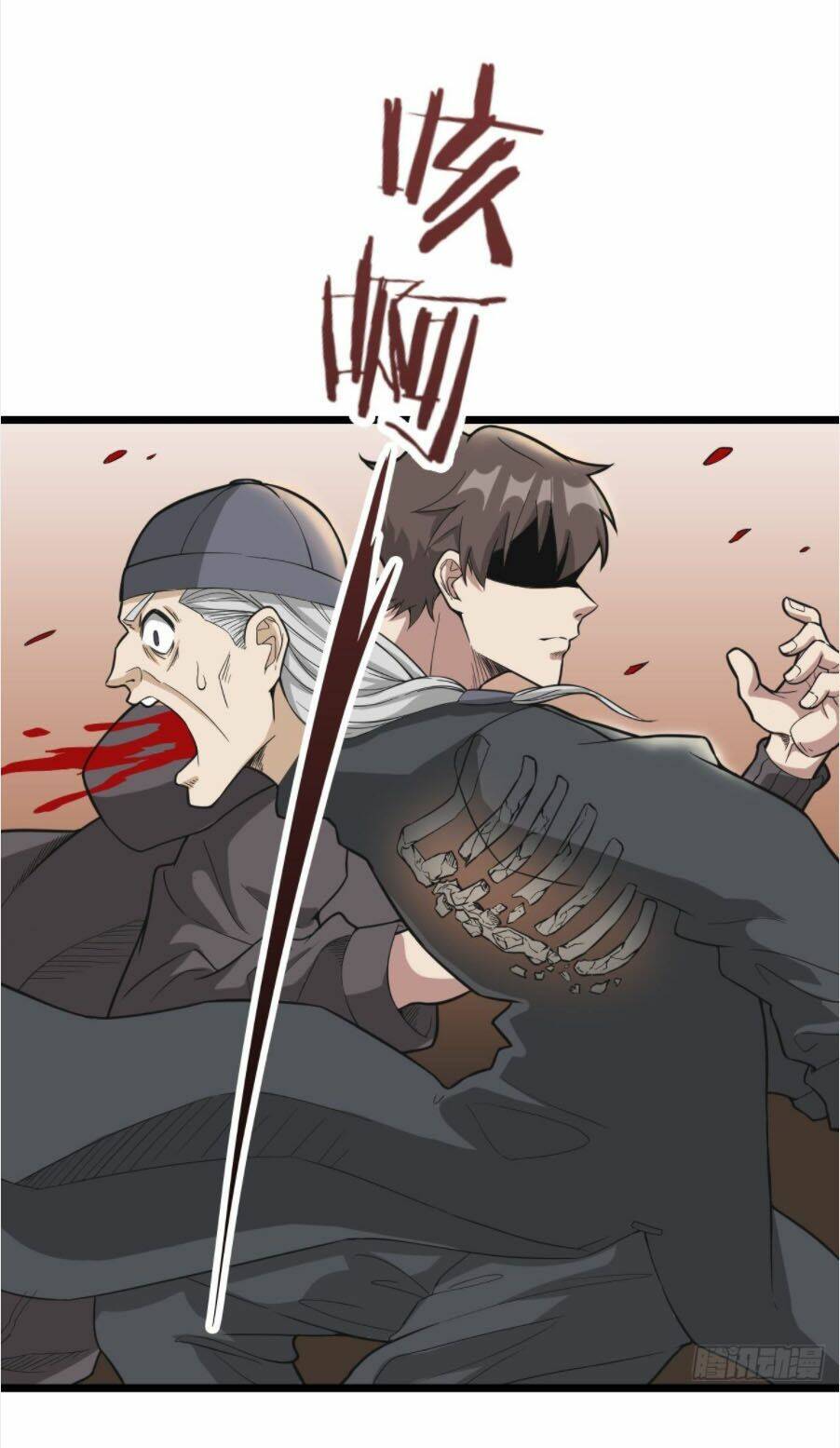 vô hạn biến dị chapter 19 23