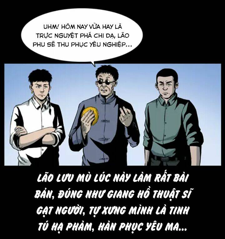 U Minh Ngụy Tượng Chapter 28 4