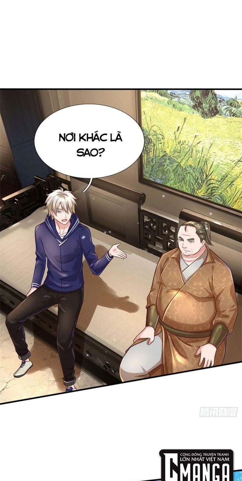 thuộc tính của ta đều tăng vào sức mạnh chapter 27 21