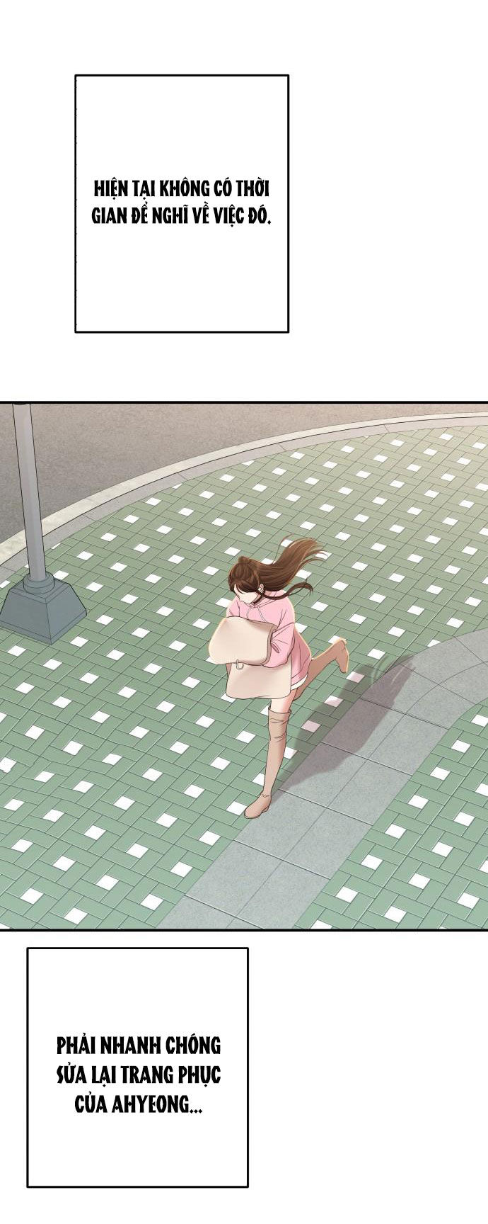 gửi em người đánh cắp những vì sao - to you who swallowed a star chapter 90.1 21