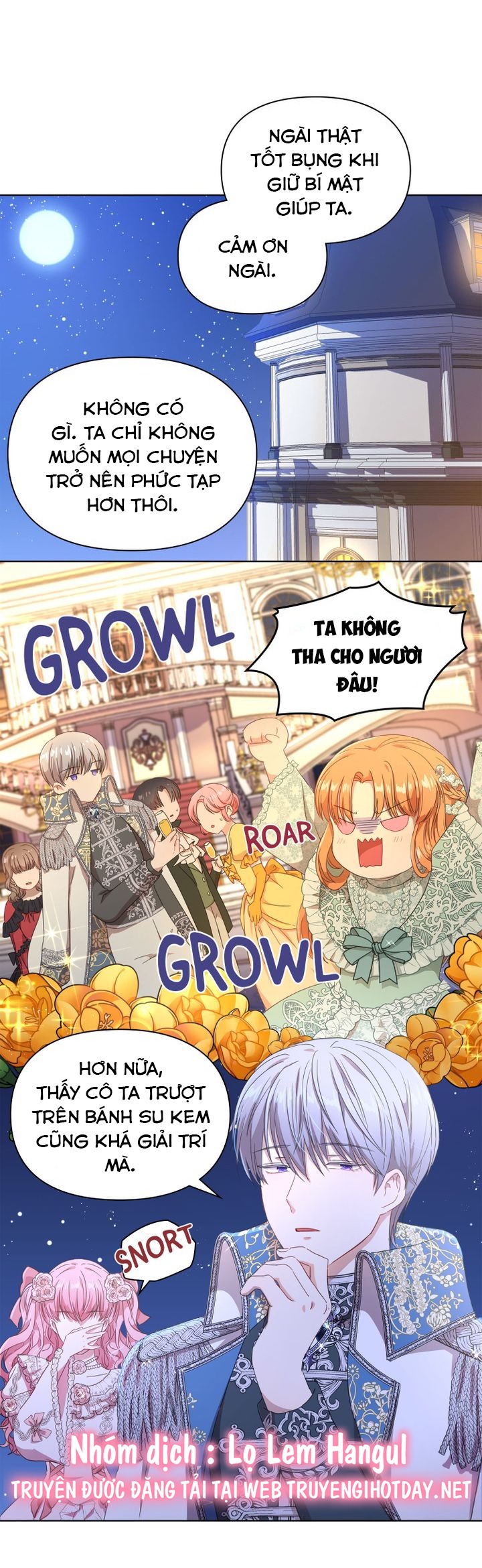 thuần hóa hoàng đế bạo chúa chapter 2 3