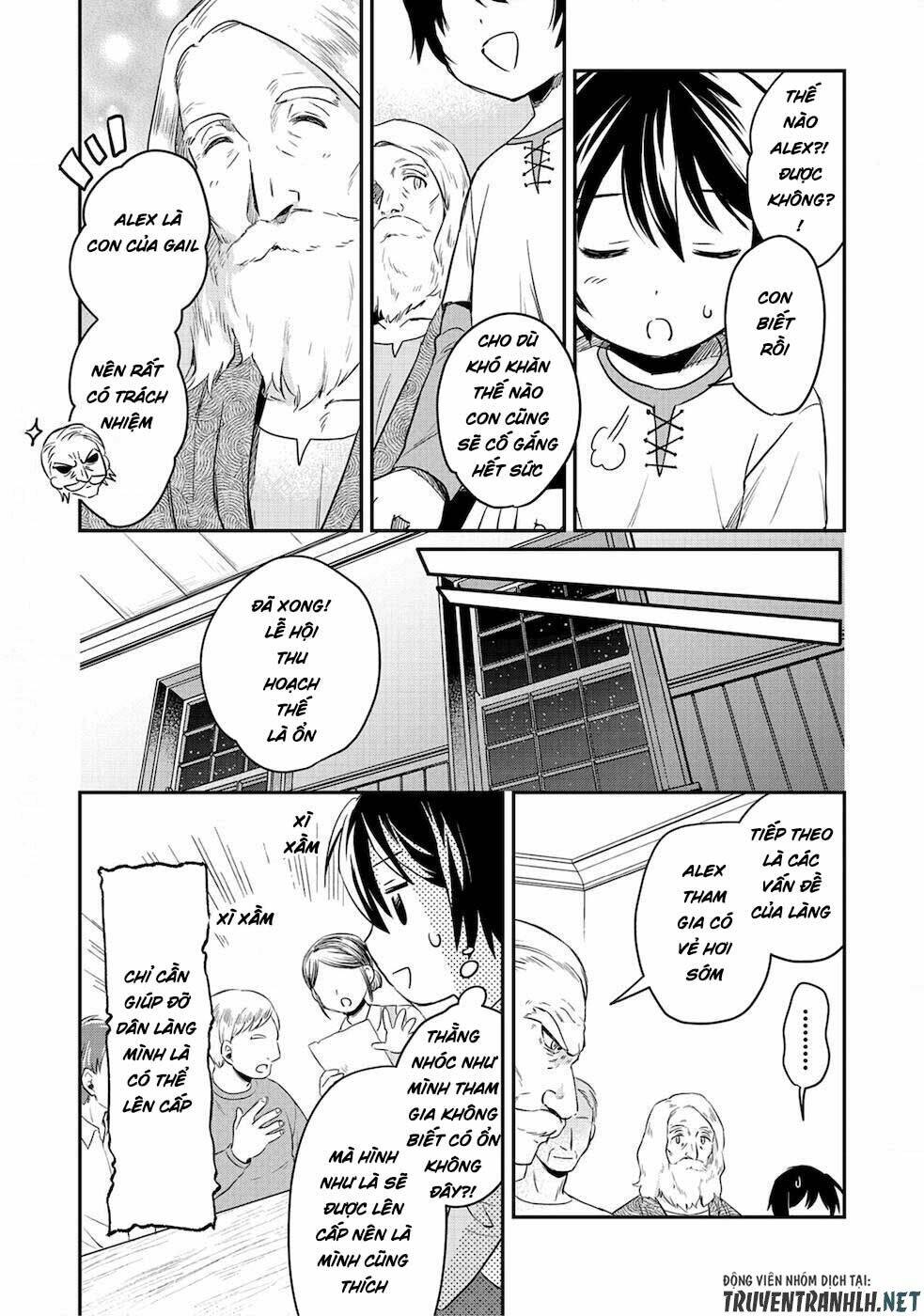 shiro no necromancer: shiryou-ou e no michi chapter 1 18