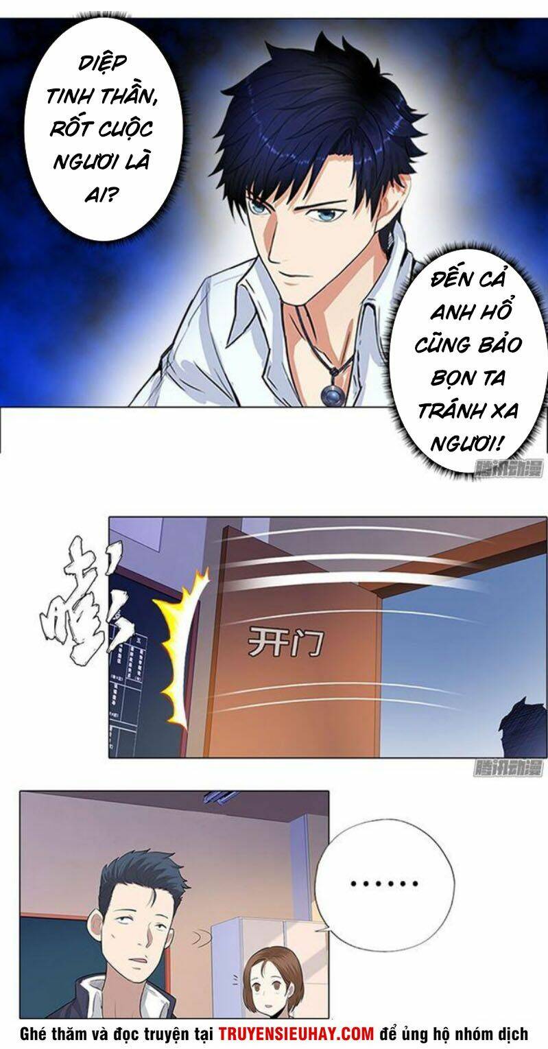 học viện cao thủ chapter 7 11