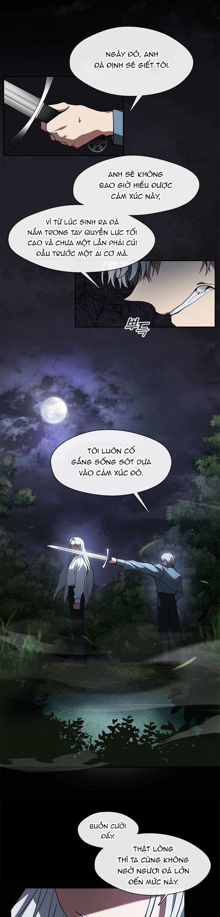 không thể thoát khỏi nhân vật phản diện chapter 37.2 6