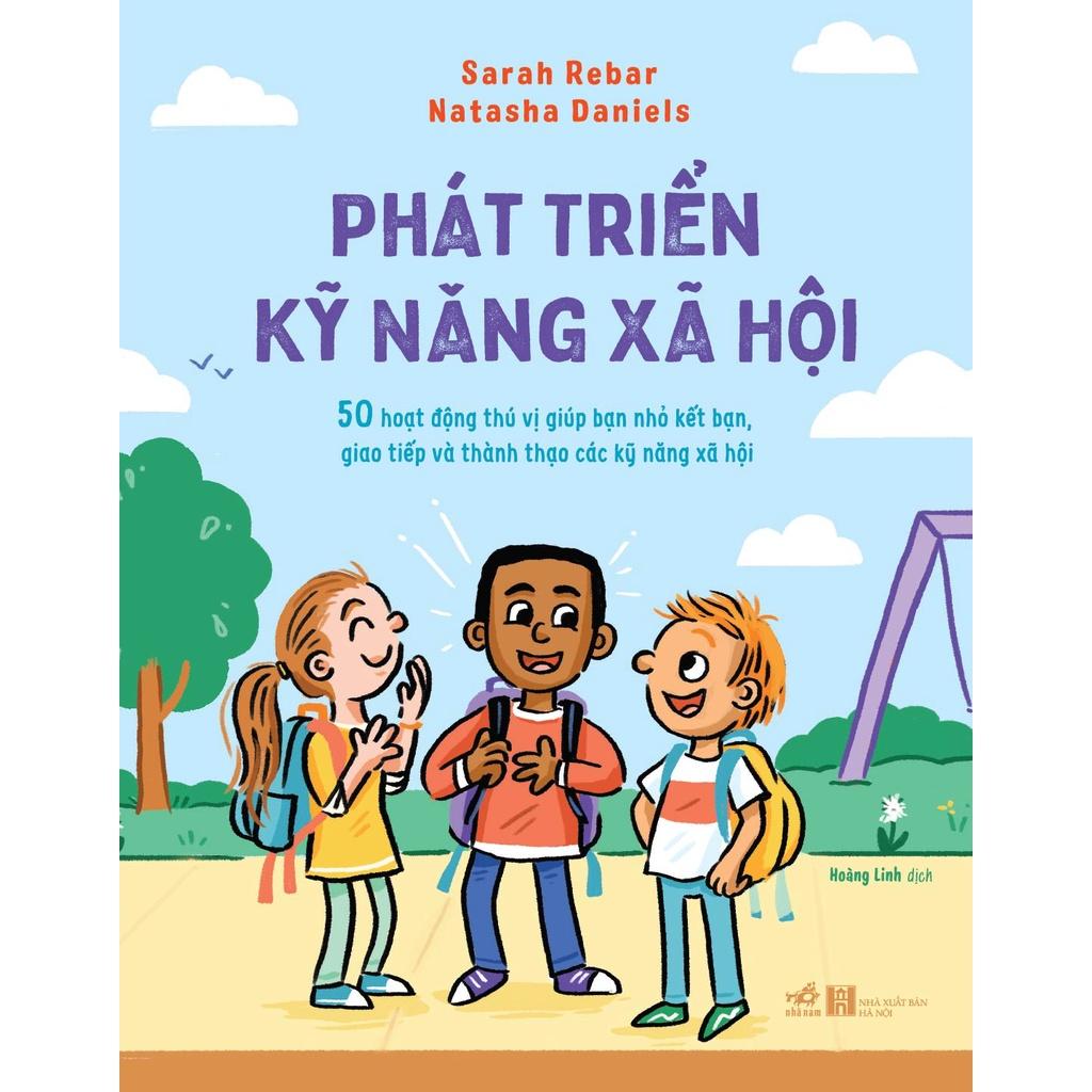 Sách Bộ 50 hoạt động thú vị: Phát triển kỹ năng xã hội - Kiểm soát cơn tức giận (02 cuốn lẻ) - Nhã Nam - BẢN QUYỀN