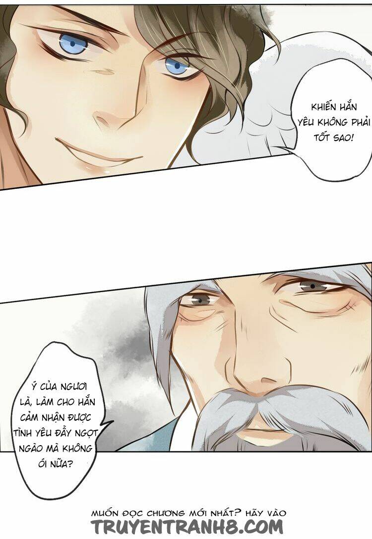 ái thần nghiêm phạt chapter 1 29