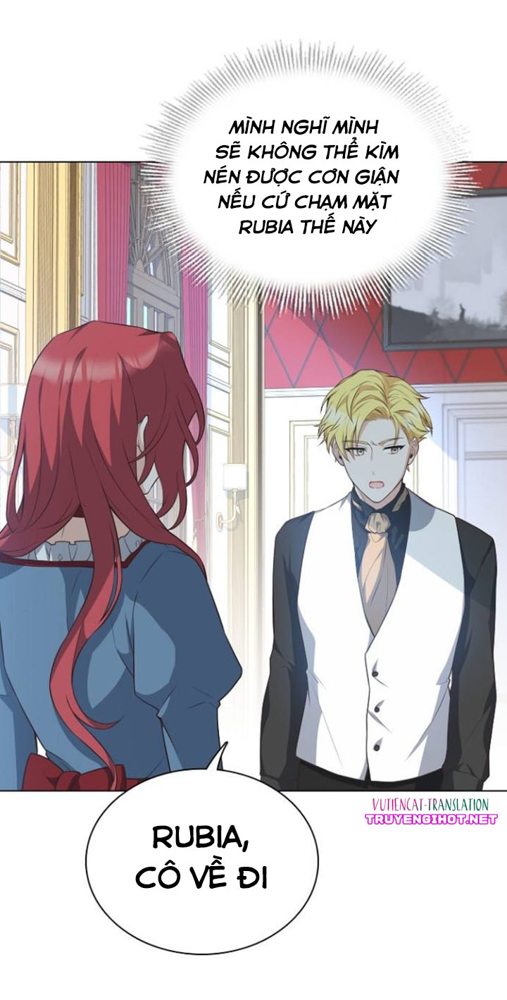 lời cầu hôn đến từ hoàng đế chapter 25.1 21