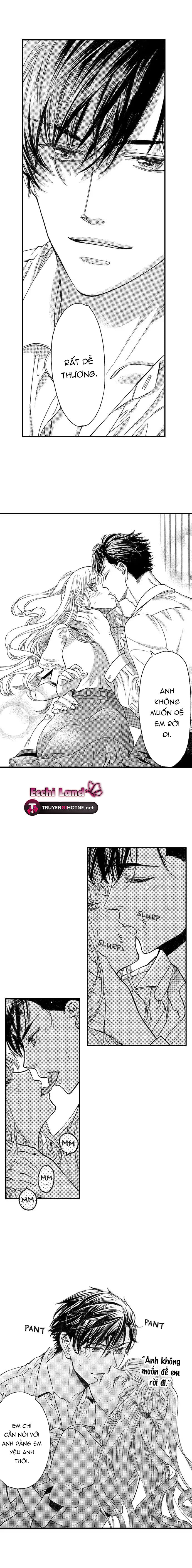 Ngã Vào Lòng Chàng Fuck Boy Dụ Hoặc chapter 27.1 - Trang 5